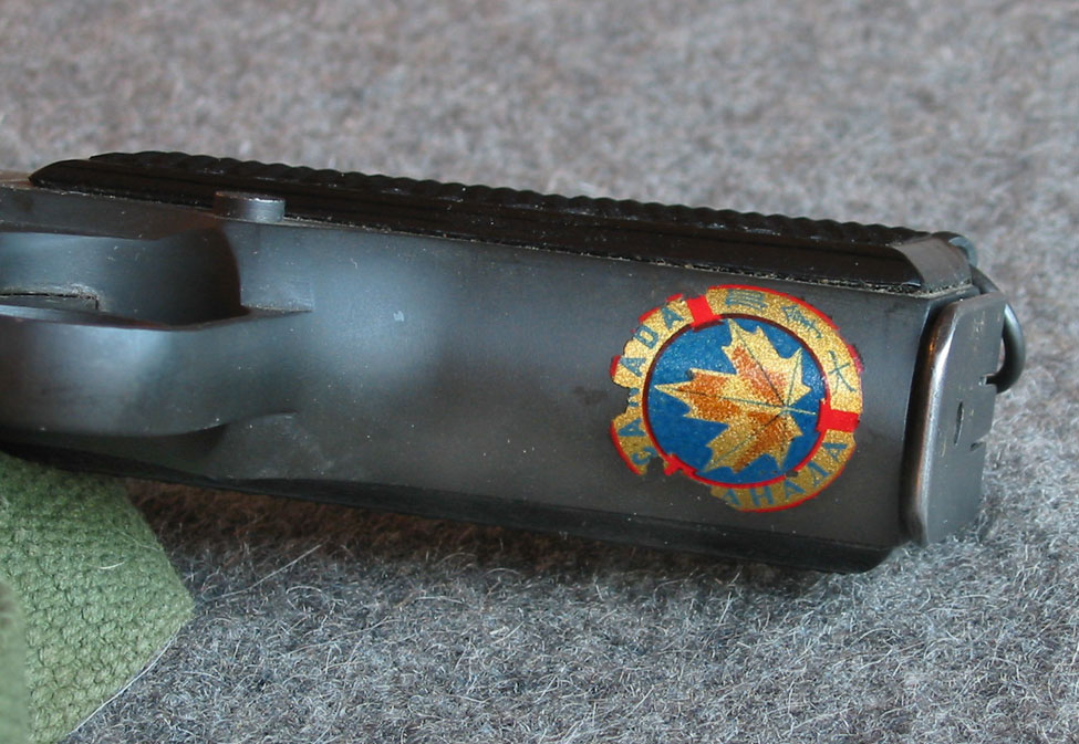 Bhp Pistol